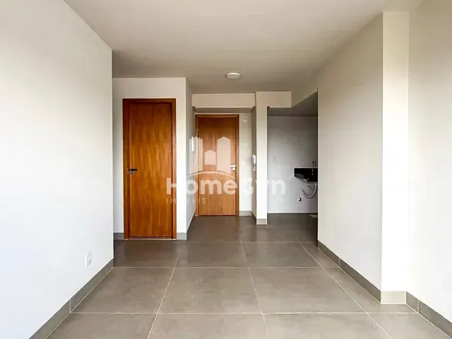 Apartamento 2 quartos e 1 banheiro, para alugar, no bairro Jardim América em Goiânia