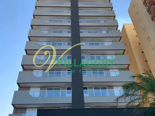 Apartamento à venda, no bairro Jardim Maracanã em São José do Rio Preto
