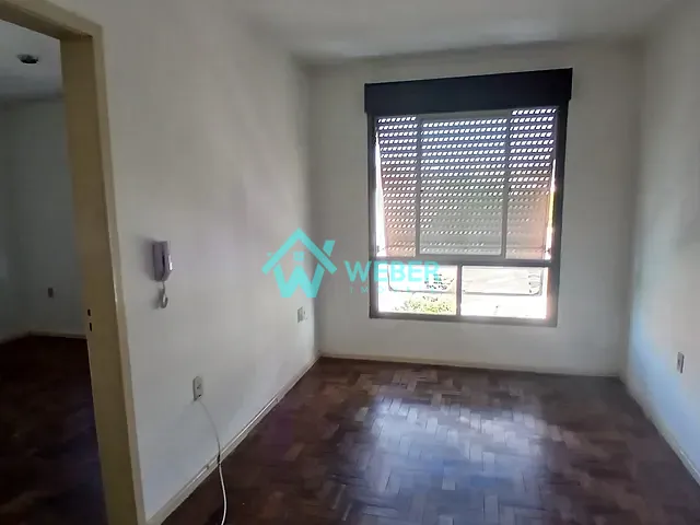 Apartamento 1 quarto e 1 banheiro, para alugar, no bairro Pátria Nova em Novo Hamburgo