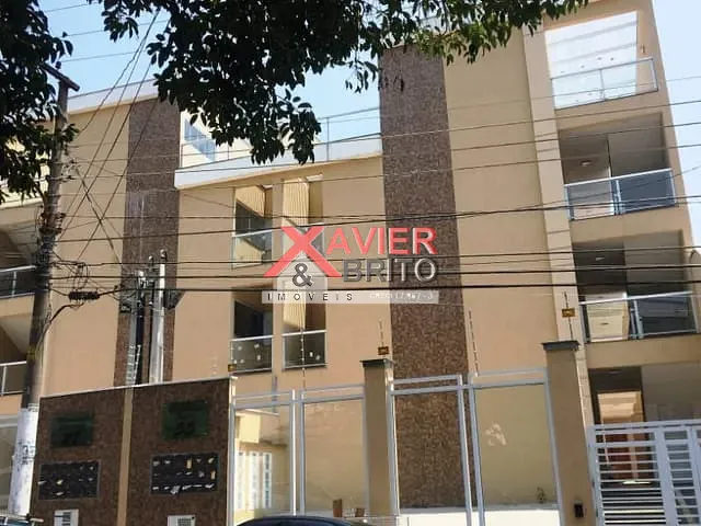 Apartamento 1 quarto e 1 banheiro, à venda, no bairro 1 em São Paulo