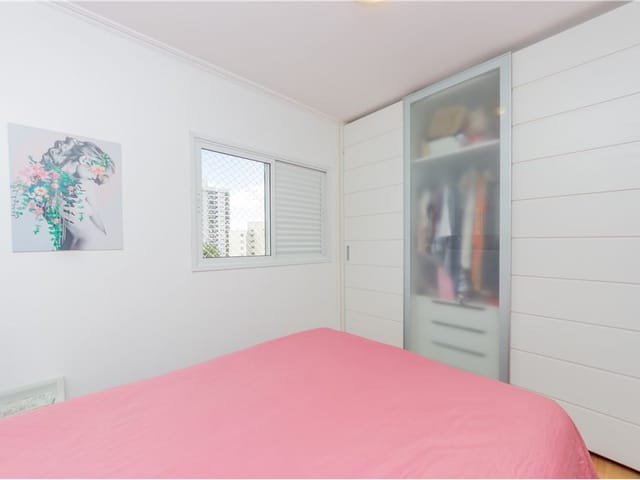 Foto do Apartamento - Apartamento à venda 3 Quartos 3 Suites 4 Vagas 129M² Vila Suzana São Paulo - SP | Lares e Andares Imóveis