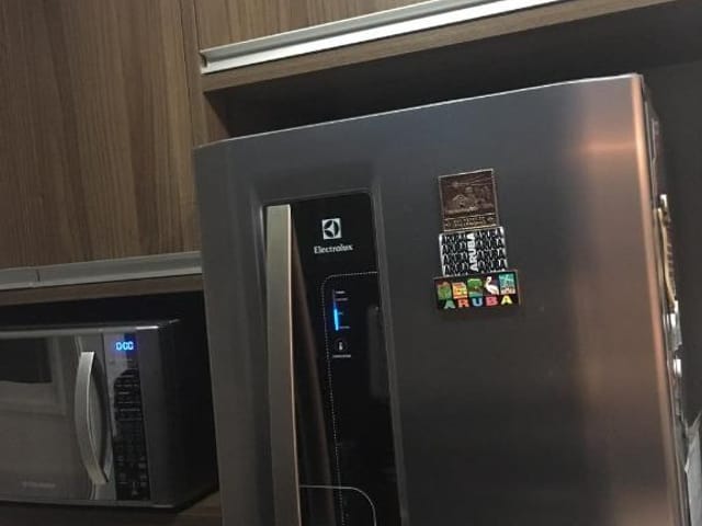 Foto do Apartamento - Apartamento à venda 3 Quartos, 1 Suite, 2 Vagas, 156M², Residencial do Lago, Londrina - PR | Edifício Crystal Place | Aurora Imobi