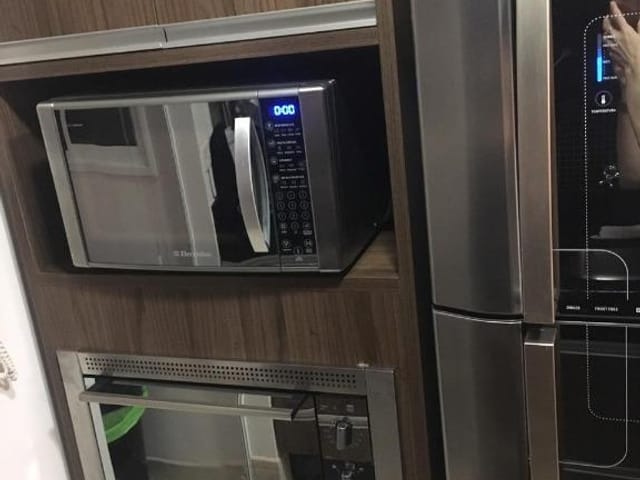 Foto do Apartamento - Apartamento à venda 3 Quartos, 1 Suite, 2 Vagas, 156M², Residencial do Lago, Londrina - PR | Edifício Crystal Place | Aurora Imobi