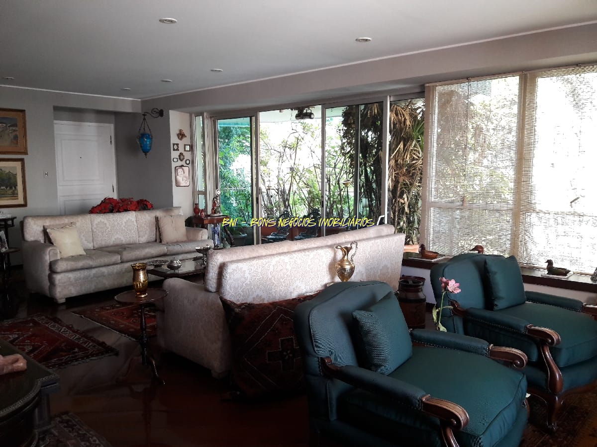 Apartamento, 4 quartos, 230 m² - Foto 11
