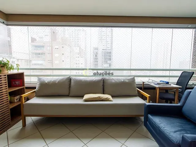 Apartamento 3 quartos e 3 banheiros, à venda, no bairro Vila Olímpia em São Paulo