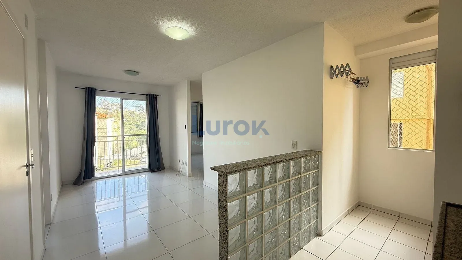 Apartamento, 3 quartos, 55 m² - Foto 2