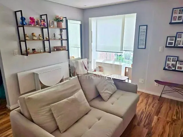 Apartamento com 48m² 2 quartos e 1 banheiro, à venda, no bairro Casa Verde em São Paulo