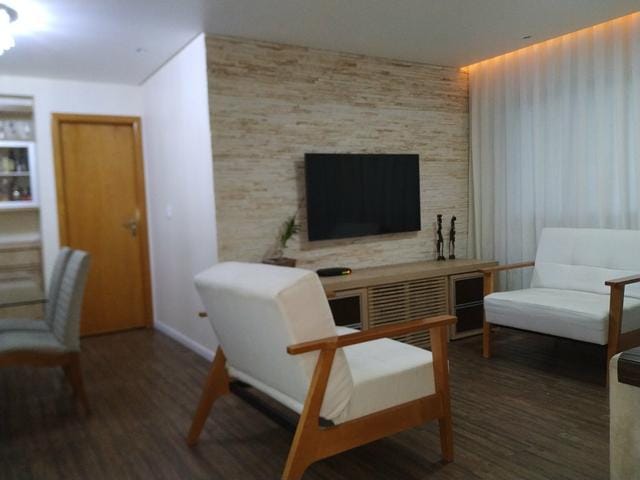 Foto do Apartamento - Apartamento à venda 3 Quartos, 1 Suite, 2 Vagas, 103M², Jardim Esplanada II, São José dos Campos - SP | Esplanada Park | RUSSI IMÓVEIS