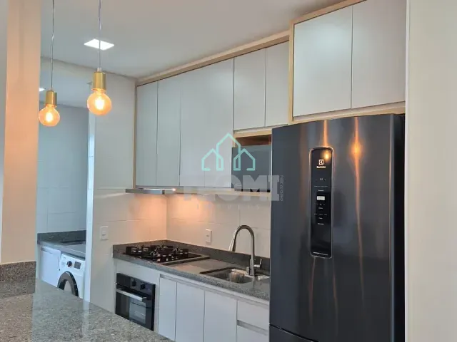 Apartamento 3 quartos e 2 banheiros, à venda, no bairro Parque São Luís em Taubaté