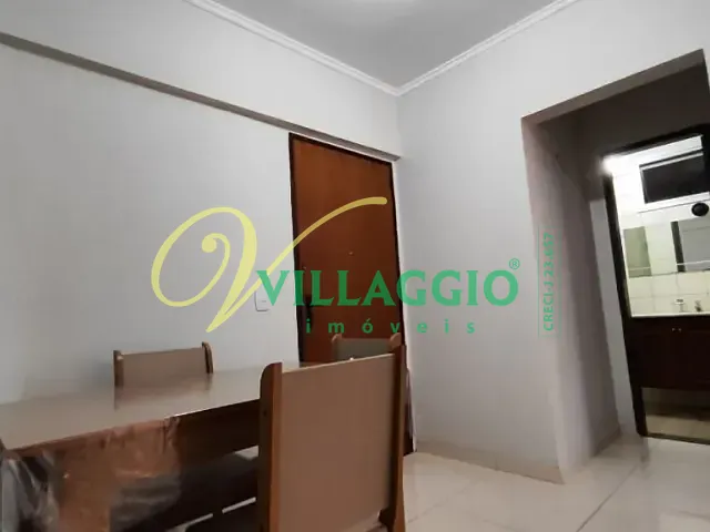 Apartamento com 60m² 1 quarto e 1 banheiro, para alugar, no bairro Centro em São José do Rio Preto