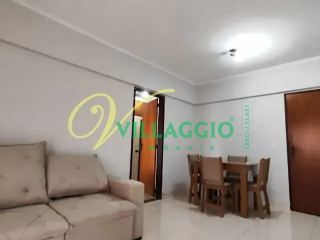 Apartamento com 60m² 1 quarto e 1 banheiro, para alugar, no bairro Centro em São José do Rio Preto