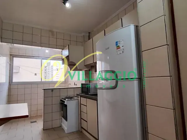 Apartamento com 60m² 1 quarto e 1 banheiro, para alugar, no bairro Centro em São José do Rio Preto