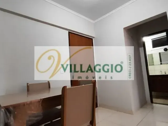 Apartamento com 60m² 1 quarto e 1 banheiro, para alugar, no bairro Centro em São José do Rio Preto