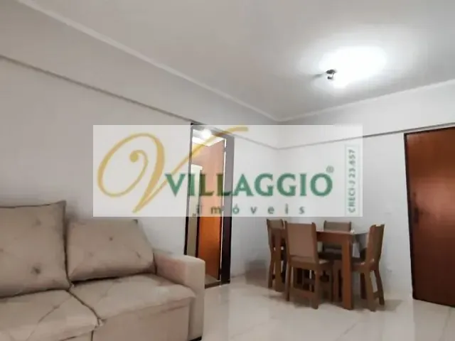 Apartamento com 60m² 1 quarto e 1 banheiro, para alugar, no bairro Centro em São José do Rio Preto