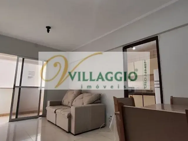 Apartamento com 60m² 1 quarto e 1 banheiro, para alugar, no bairro Centro em São José do Rio Preto