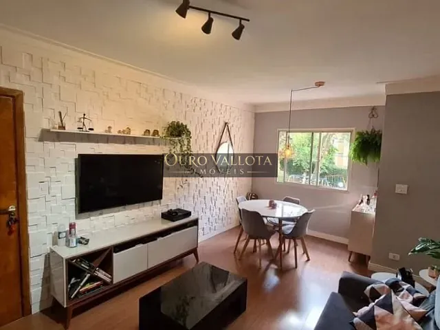 Apartamento 3 quartos e 2 banheiros, à venda, no bairro Mooca em São Paulo