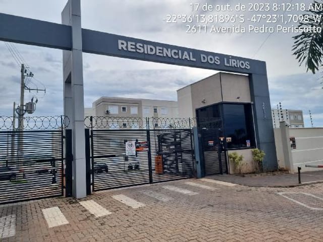 Foto do Apartamento - Apartamento à venda 2 Quartos, 1 Vaga, 10M², FAZENDA DUAS BARRAS, LIMEIRA - SP | Imobiliária Compare