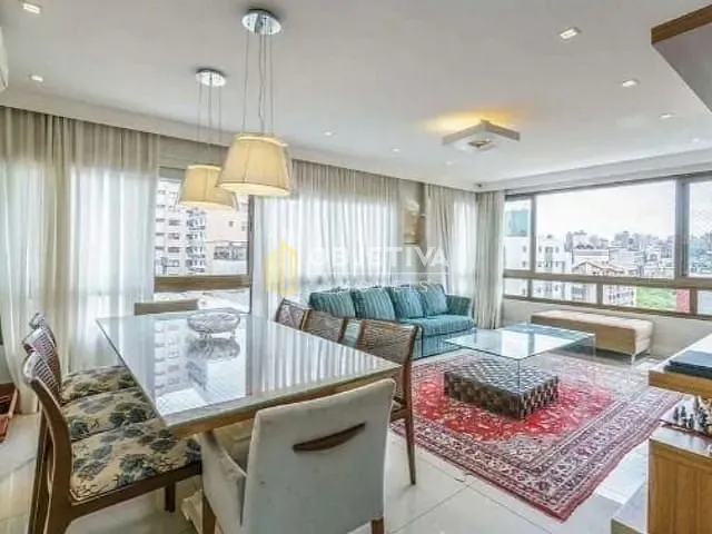 Apartamento 3 quartos e 5 banheiros, à venda, no bairro Petrópolis em Porto Alegre