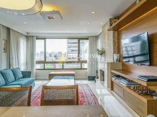Apartamento 3 quartos e 5 banheiros, à venda, no bairro Petrópolis em Porto Alegre