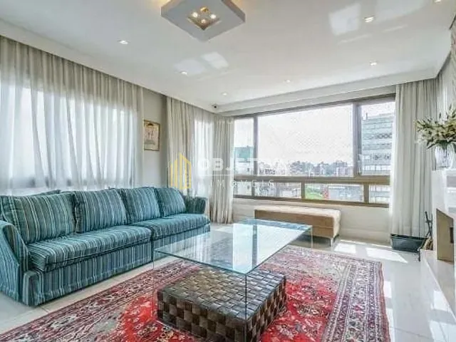 Apartamento 3 quartos e 5 banheiros, à venda, no bairro Petrópolis em Porto Alegre