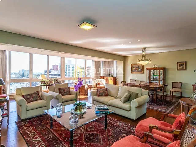Apartamento com 316m² 3 quartos e 4 banheiros, à venda, no bairro Auxiliadora em Porto Alegre