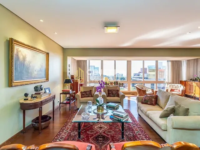 Apartamento com 316m² 3 quartos e 4 banheiros, à venda, no bairro Auxiliadora em Porto Alegre
