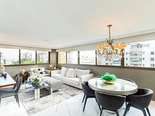 Apartamento 2 quartos e 3 banheiros, à venda, no bairro Petrópolis em Porto Alegre