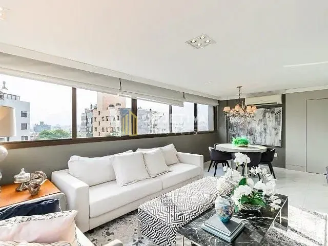 Apartamento 2 quartos e 3 banheiros, à venda, no bairro Petrópolis em Porto Alegre