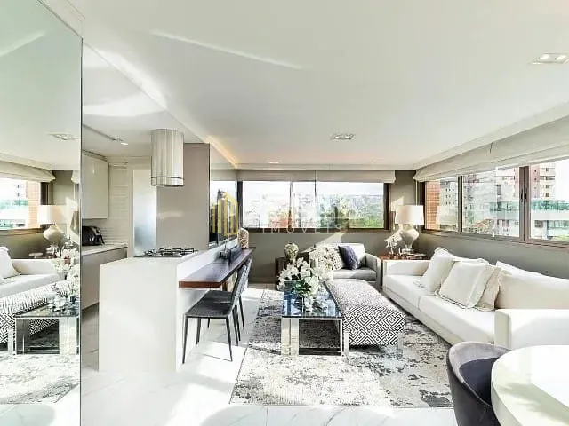 Apartamento 2 quartos e 3 banheiros, à venda, no bairro Petrópolis em Porto Alegre