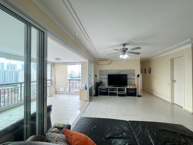 Foto do Apartamento - Oásis no Belém: Apartamento 134m², 3 Dorms, Vista Livre e Lazer de Resort no Condomínio Collori! | Organização Imobiliária Açores