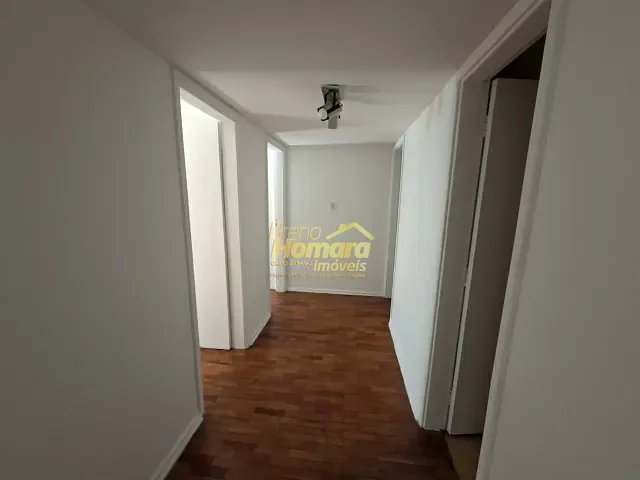 Apartamento 3 quartos e 3 banheiros, à venda, no bairro Santa Cecília em São Paulo