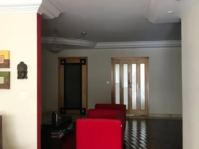 Apartamento com 320m² 4 quartos e 5 banheiros, à venda, no bairro Santo Antônio em São Caetano do Sul