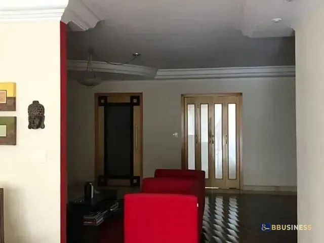 Apartamento com 320m² 4 quartos e 5 banheiros, à venda, no bairro Santo Antônio em São Caetano do Sul