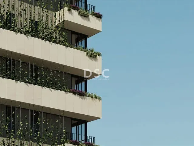 Apartamento com 115m² 2 quartos e 1 banheiro, à venda, no bairro Cabral em Curitiba
