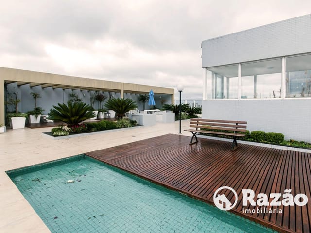 Apartamento 1 quarto e 1 banheiro, à venda, no bairro Centro em Curitiba