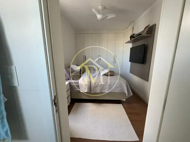 Apartamento 2 quartos e 2 banheiros, à venda, no bairro Parque Campolim em Sorocaba