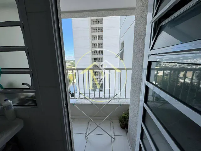Apartamento 2 quartos e 2 banheiros, à venda, no bairro Parque Campolim em Sorocaba