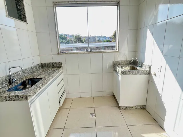 Apartamento 2 quartos e 1 banheiro, para alugar, no bairro Jardim São José em Belo Horizonte