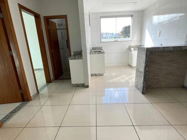 Apartamento 2 quartos e 1 banheiro, para alugar, no bairro Jardim São José em Belo Horizonte