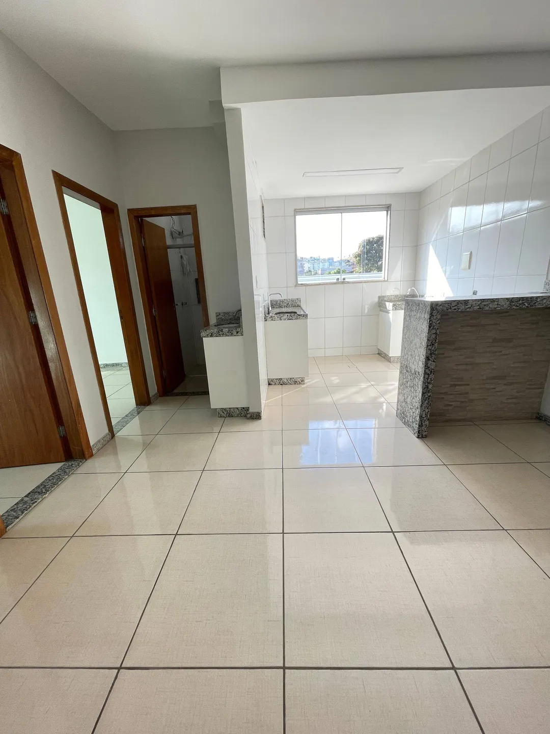 Apartamento, 2 quartos, 60 m² - Foto 2