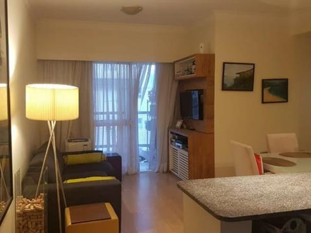 Foto do Apartamento - Apartamento à venda 2 Quartos, 1 Suite, 2 Vagas, 65M², Jardim Aquarius, São José dos Campos - SP | Edifício Tahiti Residence | RUSSI IMÓVEIS