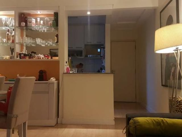 Foto do Apartamento - Apartamento à venda 2 Quartos, 1 Suite, 2 Vagas, 65M², Jardim Aquarius, São José dos Campos - SP | Edifício Tahiti Residence | RUSSI IMÓVEIS