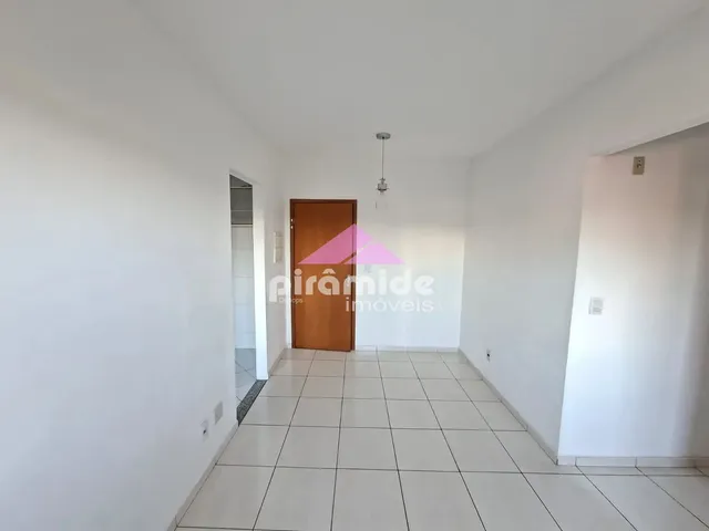 Apartamento com 50m² 2 quartos e 1 banheiro, à venda, no bairro Jardim Satélite em São José Dos Campos