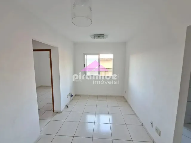 Apartamento com 50m² 2 quartos e 1 banheiro, à venda, no bairro Jardim Satélite em São José Dos Campos