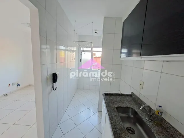 Apartamento com 50m² 2 quartos e 1 banheiro, à venda, no bairro Jardim Satélite em São José Dos Campos