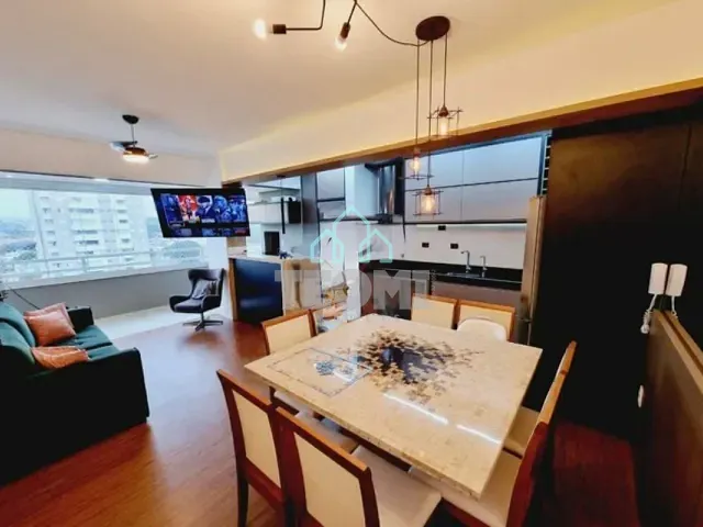 Apartamento 2 quartos e 2 banheiros, à venda, no bairro Vila das Jabuticabeiras em Taubaté