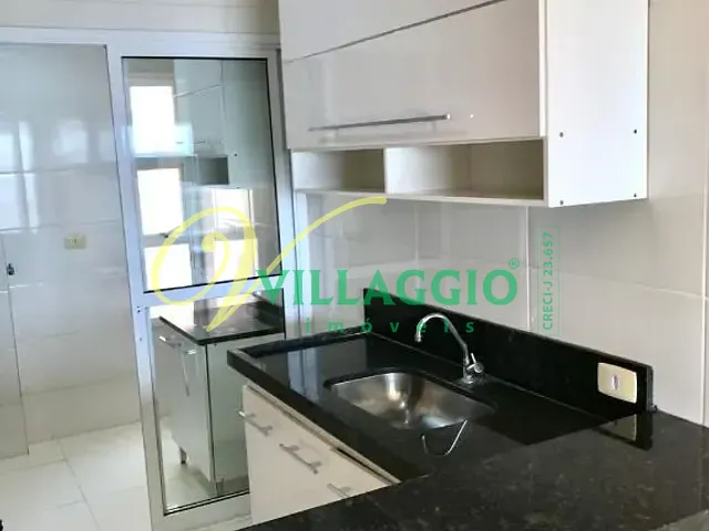 Apartamento com 75m² 2 quartos e 2 banheiros, à venda ou para alugar, no bairro Boa Vista em São José do Rio Preto