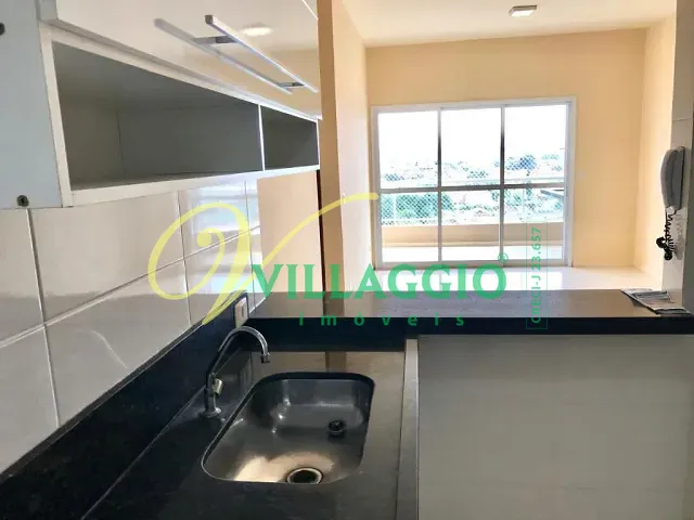 Apartamento com 75m² 2 quartos e 2 banheiros, à venda ou para alugar, no bairro Boa Vista em São José do Rio Preto
