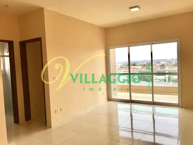 Apartamento com 75m² 2 quartos e 2 banheiros, à venda ou para alugar, no bairro Boa Vista em São José do Rio Preto