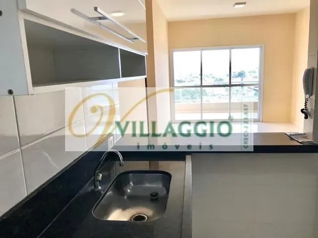 Apartamento com 75m² 2 quartos e 2 banheiros, à venda ou para alugar, no bairro Boa Vista em São José do Rio Preto